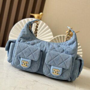 Chanel Handbags, Shoulder Bags